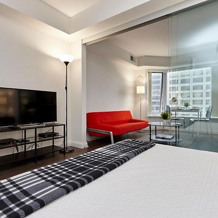 Atlas Suites - Yorkville Furnished Apartments トロント エクステリア 写真