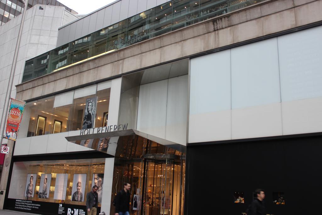 Atlas Suites - Yorkville Furnished Apartments トロント エクステリア 写真