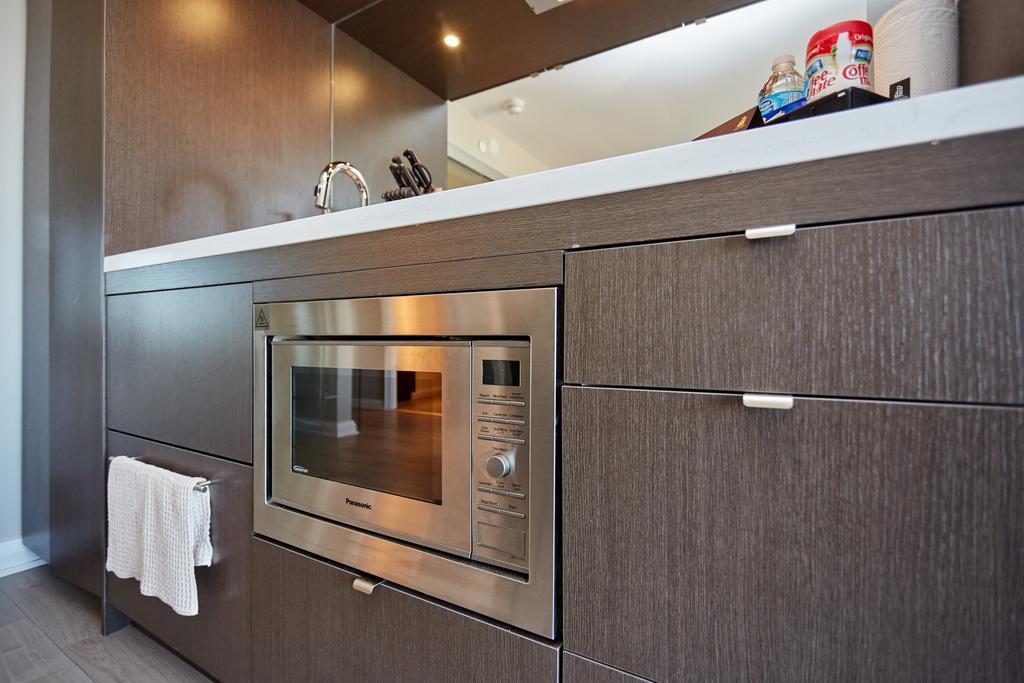 Atlas Suites - Yorkville Furnished Apartments トロント 部屋 写真