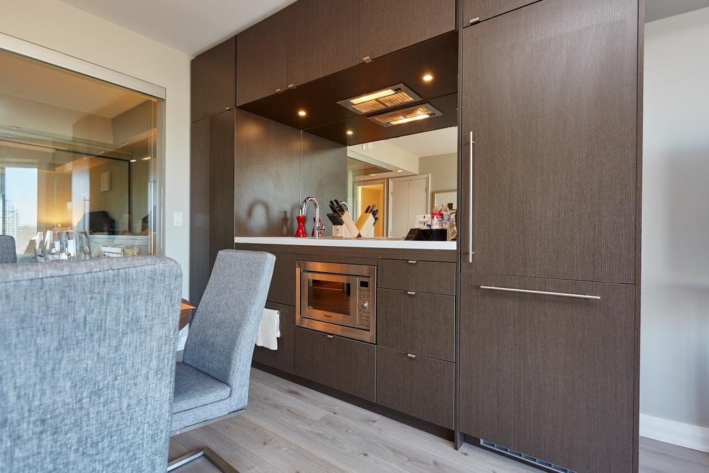 Atlas Suites - Yorkville Furnished Apartments トロント 部屋 写真