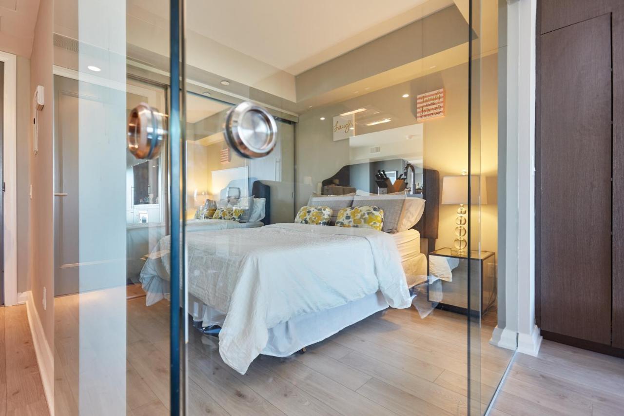 Atlas Suites - Yorkville Furnished Apartments トロント エクステリア 写真
