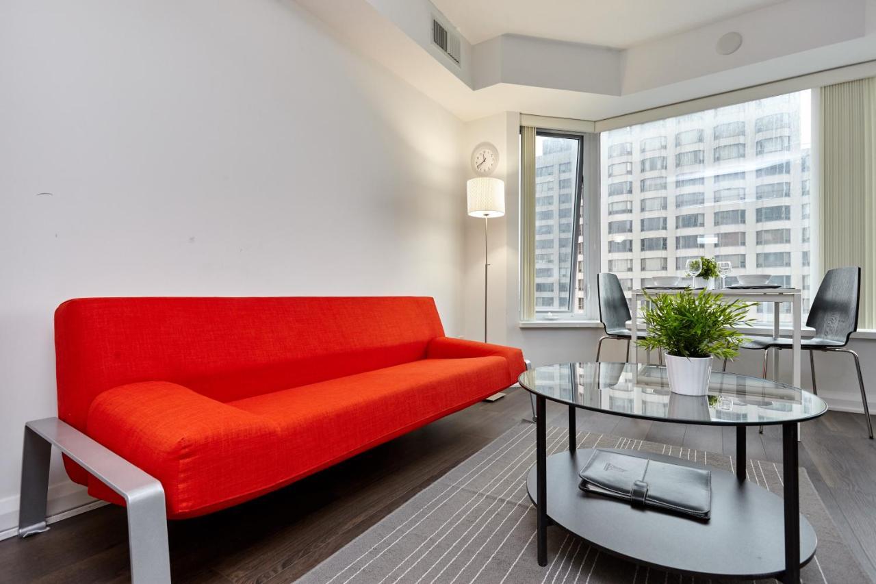 Atlas Suites - Yorkville Furnished Apartments トロント エクステリア 写真